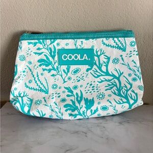Coola Makeup Pouch